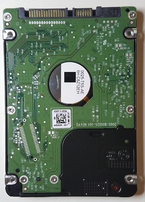 NEW - Lenovo IdeaPad 110-15ACL 500GB Hard Drive WD5000LPCX