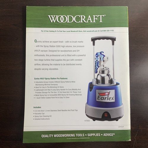 Popular Woodworking Magazine April 2010 Forgotten Shaker Stepback - Picture 4 of 4