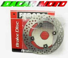 REAR BRAKE DISC FERODO TUV KAWASAKI ZX-6R NINJA 600 2007 2008 2009 2010