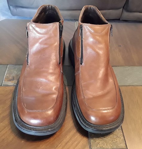 Borelli Herren Freizeitschuhe - Größe 12 M - Made in Italy - Bild 2 von 7