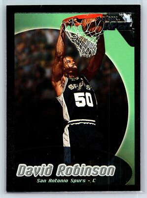 NBA David Robinson デビッド・ロビンソン Spurs