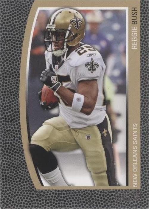 2009 Topps Unique Reggie Bush #101 - 1 of 2