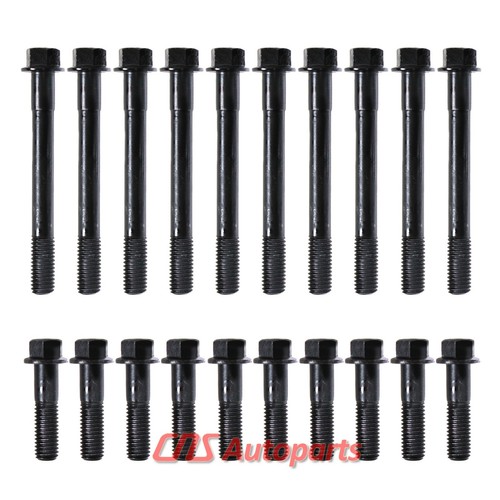 Cylinder Head Bolts 9403 Dodge B250 Dakota Durango Jeep 5.2L OHV V8