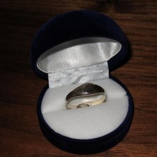 Elohim Ring by Yves Doumergue