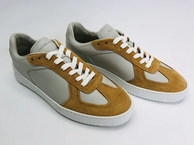 FILLING PIECES Men's Low Top Leather Suede Sneakers Size 41 - Image 1 of 4