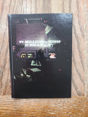 77 Million Paintings By Brian Eno (DVD, 2006) # 9,507 / 10,000 - Imagen 9 de 18
