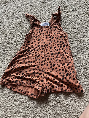 Ava Sky Girls Clothing Size 2T Todder