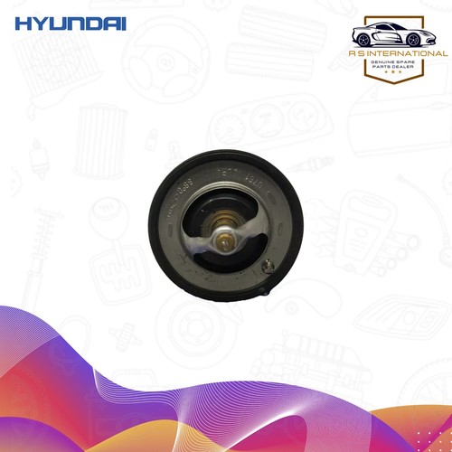 Hyundai genuine creta verna grand i10 thermostat assembly 2018-2020 255002B000 - Picture 2 of 6