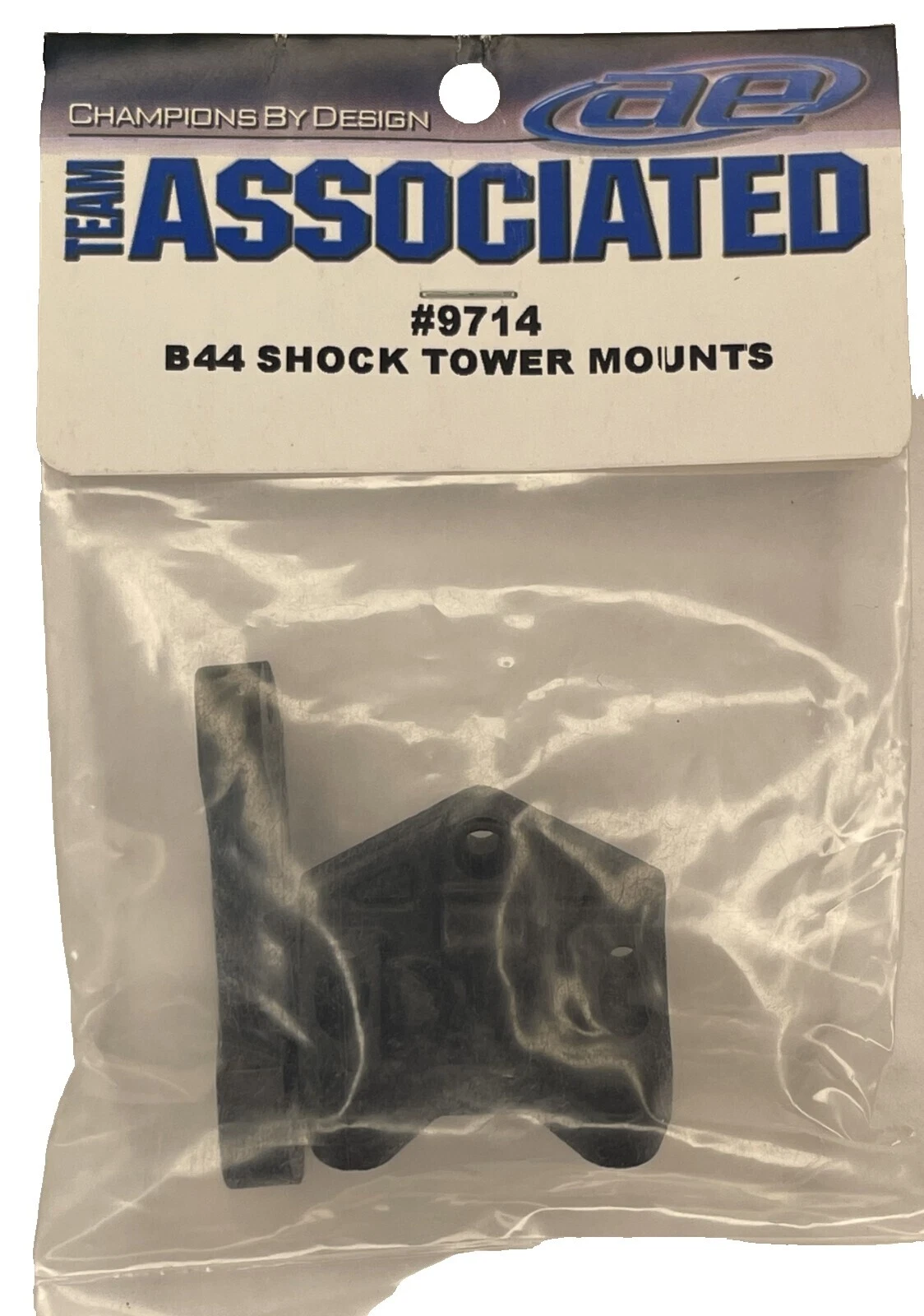 Vehículo RC Modelo Team Associated suspensión y dirección partes para Nitro & Glow Fuel