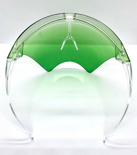 Übergröße Bubble Gesicht Schild Visier Sonne Brille Schutz Anti Nebel Linse - Picture 7 of 12