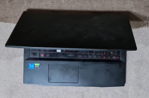 MSI Katana GF66 Intel i5 8GB RAM 512GB SSD Nvidia RTX 3050 15.6" Gaming Laptop - Picture 3 of 7
