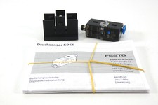 Festo SDE5-D10-FP-Q6E-P-M8 (542897) Pressure Sensor