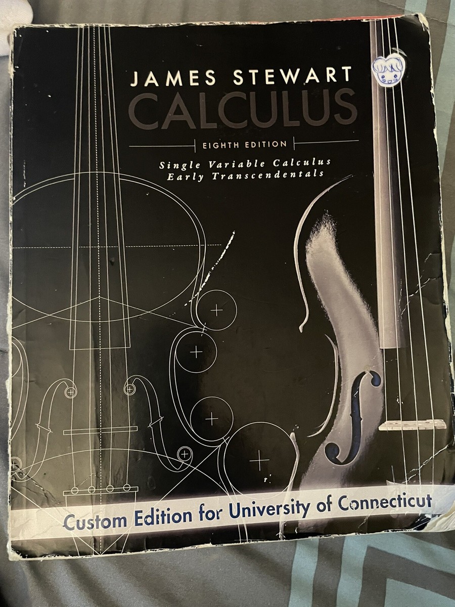 洋書 Early Transcendentals Calculus: Early Transcendentals: Stewart, James