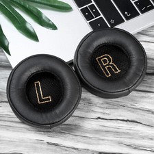 1Pair Black Headphone Earpads Cover Soft Ear Cushions for Xiaomi Mi HiFi Headset