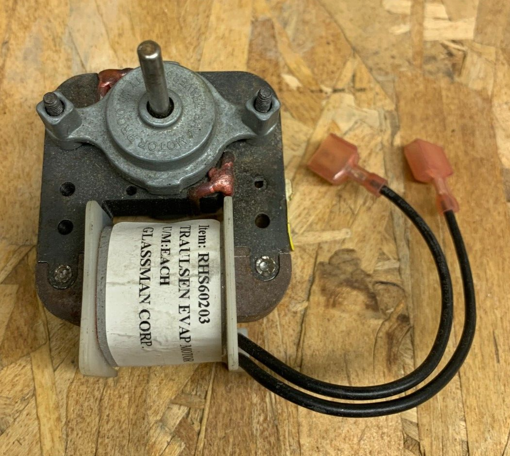 Traulsen 338-60054-00 Fan Motor, C Frame, 120V