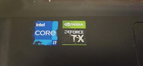 MSI GF76 Katana Gaming Laptop PC 17.3" 144hz i7 16GB 512GB SSD RTX 3050Ti Win 11 - Picture 15 of 17
