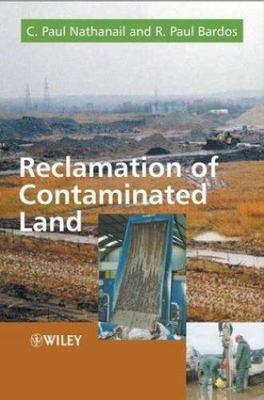 Reclamation of Contaminated Land (Modules in Environmental Science) by 