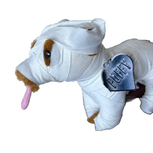 Puffy Dog There's Something About Mary Blockbuster Exclusive 1999 Plush V - Picture 4 of 10