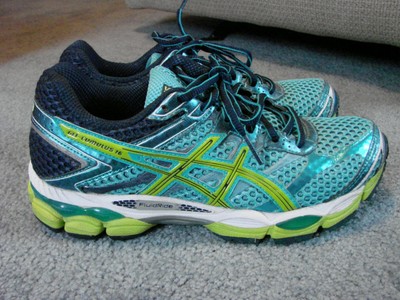 asics gel cumulus 16 ladies running shoes