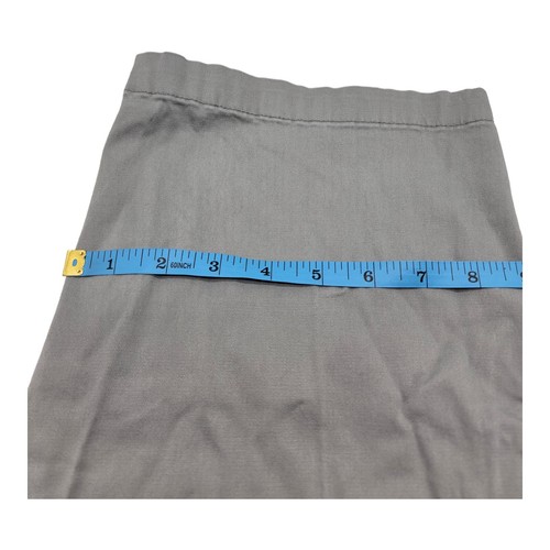  Lee Hose Herren Größe 38x29 Comfort Chino Grau 4273506 - Bild 6 von 11