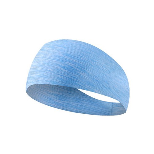 Sweat Bands Headbands Women Workout Fashion Headband Moisture Wicking Sweatband - Picture 14 of 19