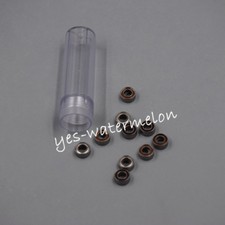 10 Pcs Dental Ceramic Ball Bearing for High Speed Handpiece Air Turbine