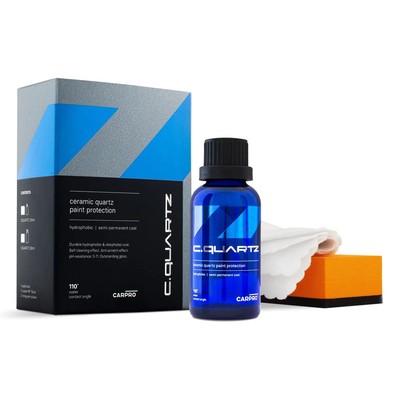 CarPro Cquartz 30 ml. Kit (SIC Formula) (CP-110) - car auto Ceramic Coating