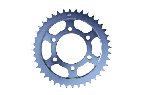 77-80 KAWASAKI KZ650 Z650 REAR SPROCKET 40TOOTH JTR488-40 - Picture 1 of 1