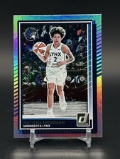 NATISHA HIEDEMAN 2025 Panini Donruss WNBA Basketball Holo Foil #72 Lynx