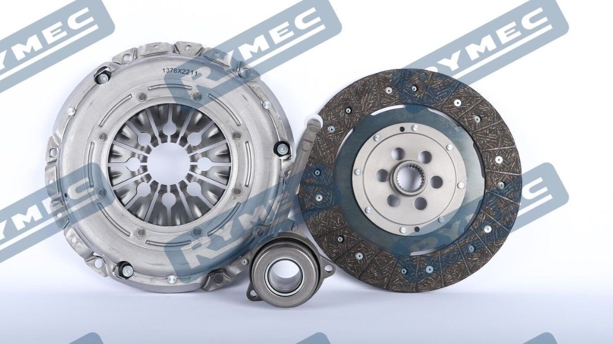 Clutch Kit for VW TIGUAN 5N 2007 to 2018