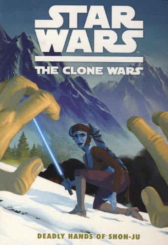 Star Wars - The Clone Wars by Jeremy Barlow (Paperback Book) - Image 5