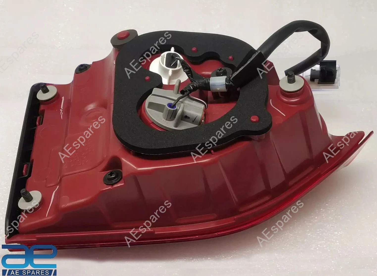 Rear Tail Light Assembly Inside RH For Hyundai Xcent 1.2L 2016-2020 92404B4700 view 2