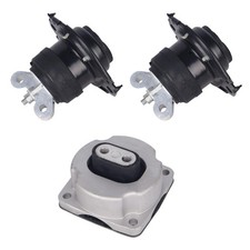 Parod 3pcs Engine Motor Mount Kit Fit For 2011-2022 Chrysler 300 Dodge Parod 3pcs Engine Motor Mount Kit Fit For 2011-2022 Chrysler 300 Dodge