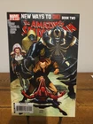 Amazong Spider-Man #569 - Key Comic - 1st Cameo Appearance Anti-Venom 2008