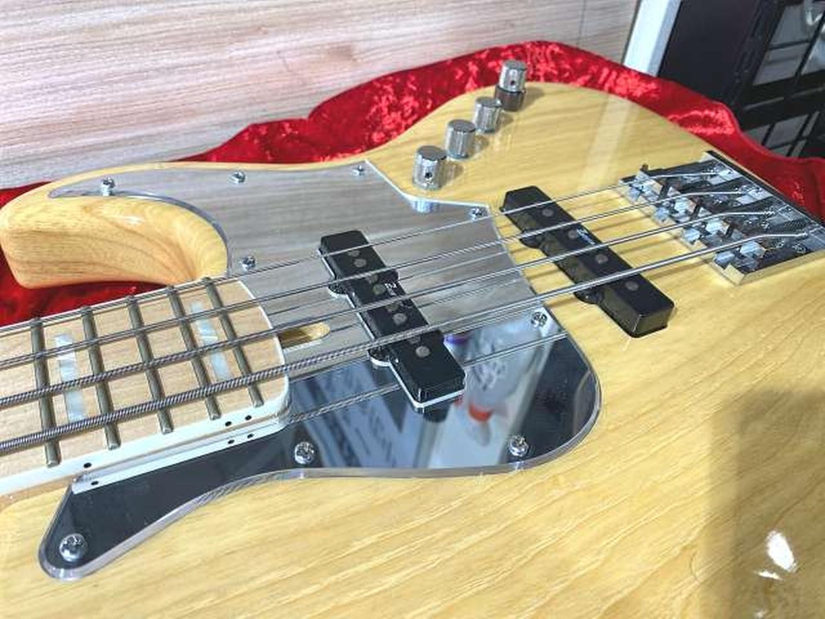 ATELIER Z BK-4 KENKEN SIGNATURE MODEL ELECTRIC BASS 269214