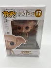 Funko Pop! Dobby #17 Harry Potter House Elf With Sock Protector