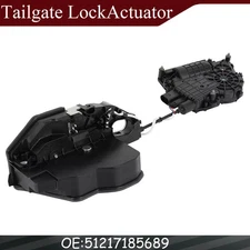 Door Lock Actuator w/ Soft Close for BMW F10 528i F01 740i 750i M5 Front Left LH