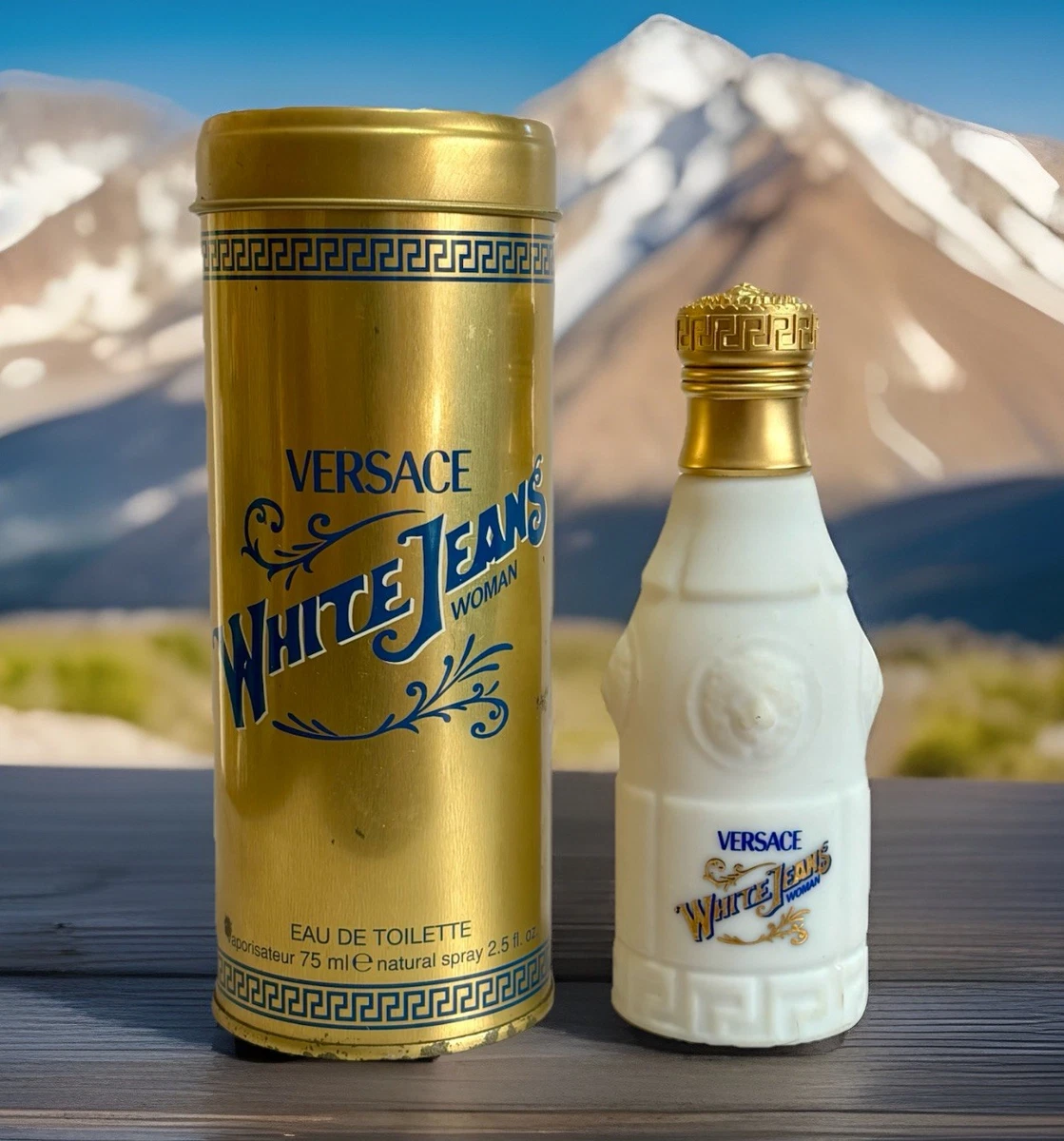 Versace White Jeans Fragrances for Women for sale | eBay