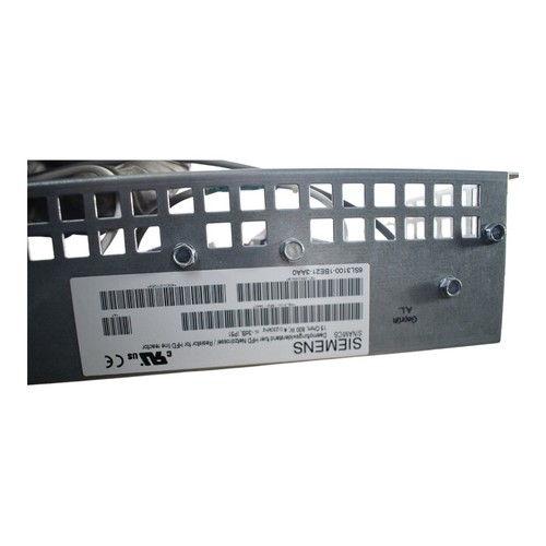 NEW Siemens 6SL3100-1BE21-3AA0 SINAMICS / SIMODRIVE HFD-RESISTOR 15 R 800 W FOR - Picture 2 of 4