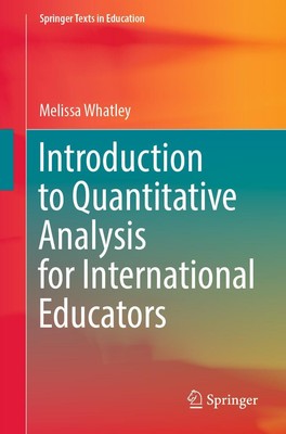 Melissa Whatley | Introduction to Quantitative Analysis for International...