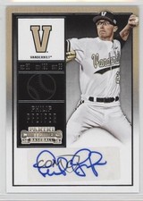 2015 Contenders College Ticket Phil Pfeifer Philip (White Jersey) #47 Auto 1v3