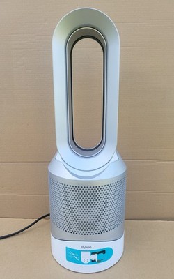 ダイソン Dyson pure hot+cool link HP03 Dyson HP03 Pure Hot+Cool Link™ Purifying Fan Heater (White/Silver