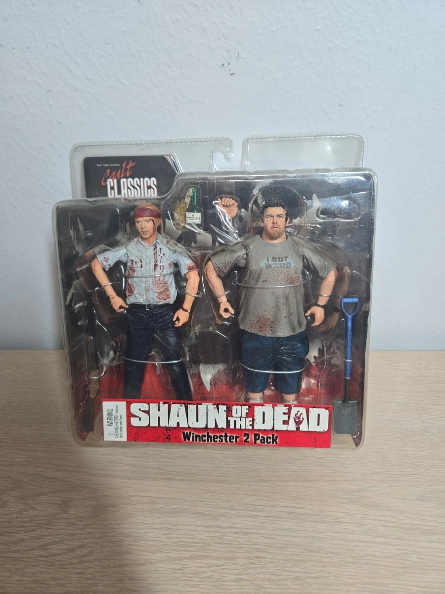 TV, Movie & Video Games Shaun of the Dead Action Figures for sale
