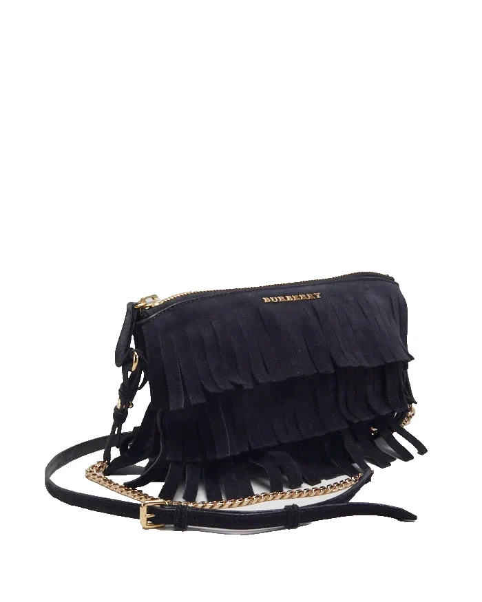 Burberry Fringe Crossbody Bags & Handbags for Women for sale | eBay