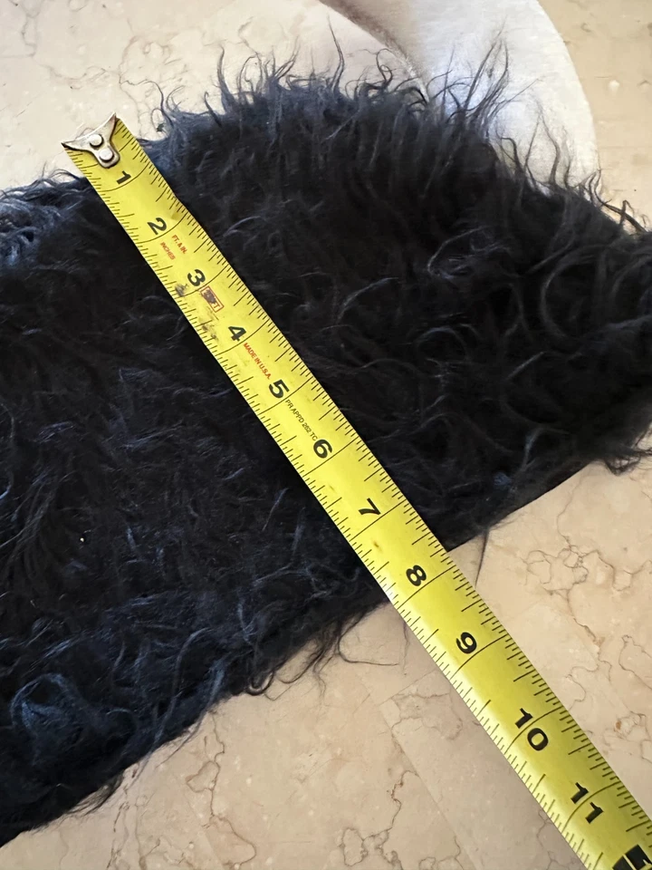 Casco de abanico vikingo de 2 pieles con cuernos accesorio de disfraz bárbaro fútbol americano de Minnesota Foto 2 de 4