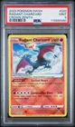 2023 POKEMON SWORD & SHIELD CROWN ZENITH #020 RADIANT CHARIZARD PSA 9