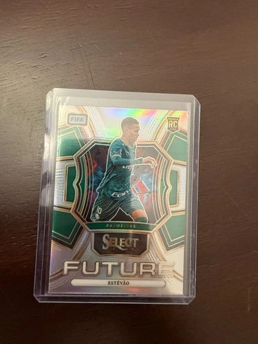 2023-24 Panini FIFA Select Estevao FUTURE Rookie