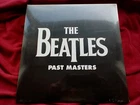 The Beatles - Past Masters 2LP - 2017  - New/Sealed.