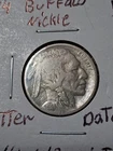 1914 Buffalo Nickel In VG/F In My Opinion #643