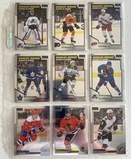 (U SELECT CARDS ) 2020-21 O-pee-chee PLATINUM